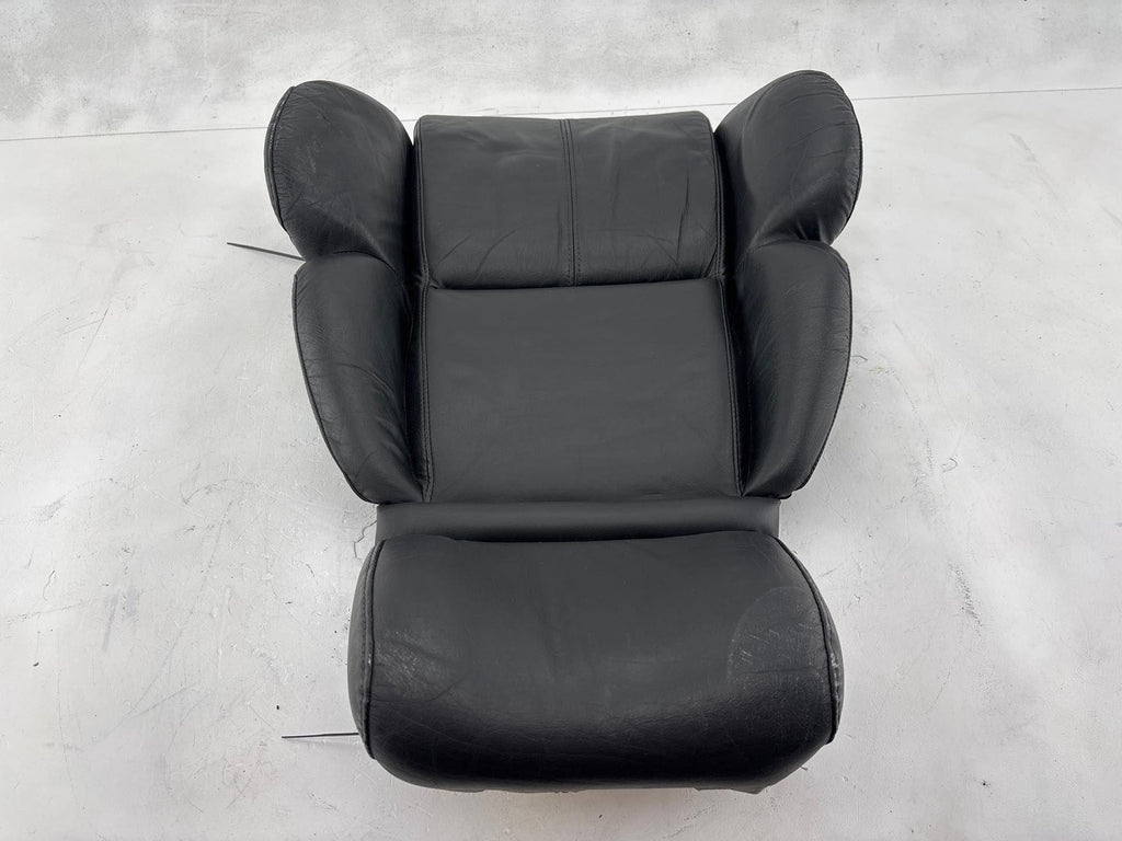 1991 Chevrolet Corvette Front Left Upper Seat Cushion Oem