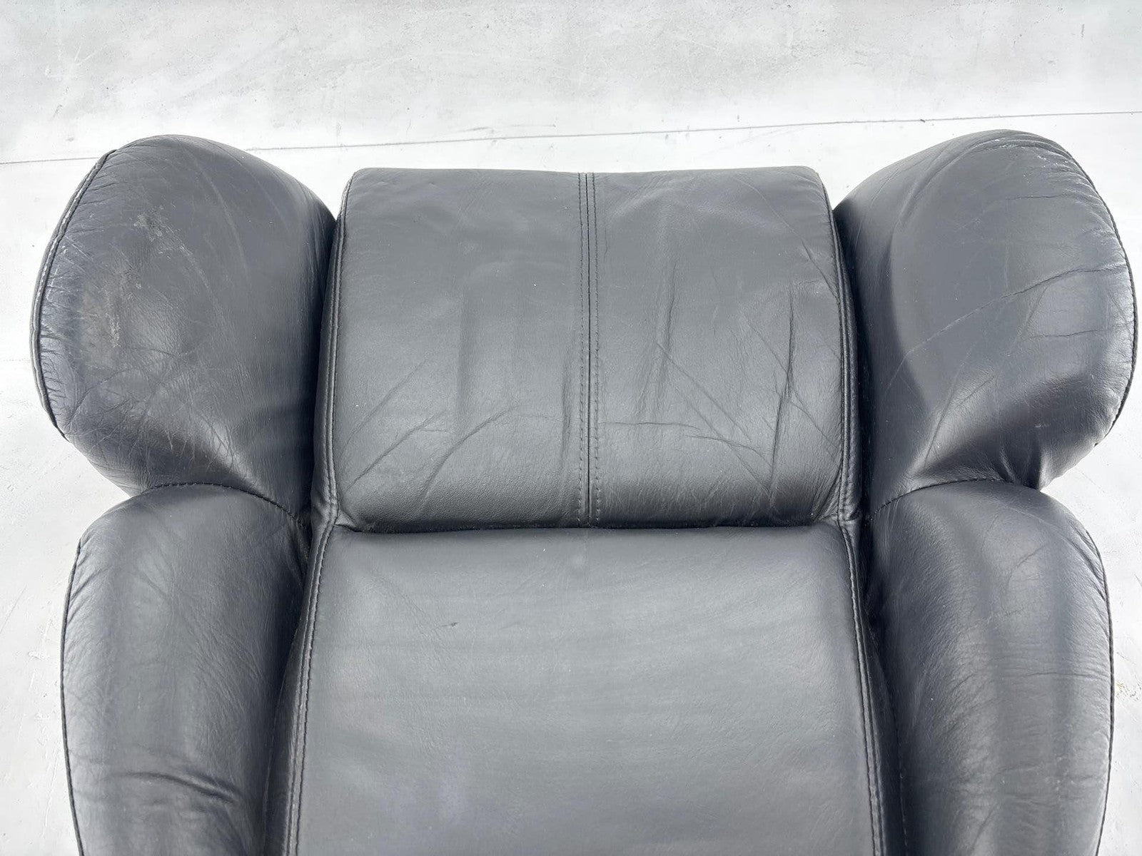 1991 Chevrolet Corvette Front Left Upper Seat Cushion Oem