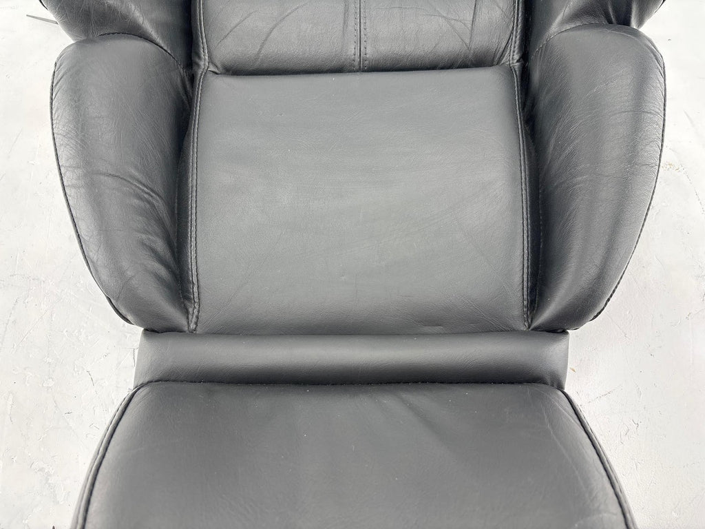 1991 Chevrolet Corvette Front Left Upper Seat Cushion Oem