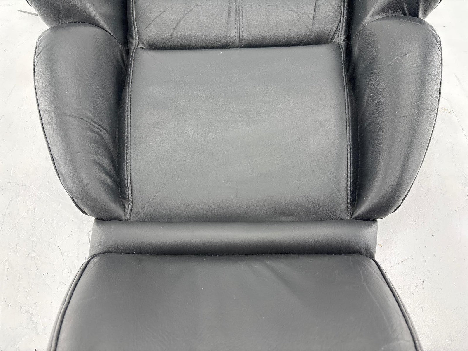 1991 Chevrolet Corvette Front Left Upper Seat Cushion Oem