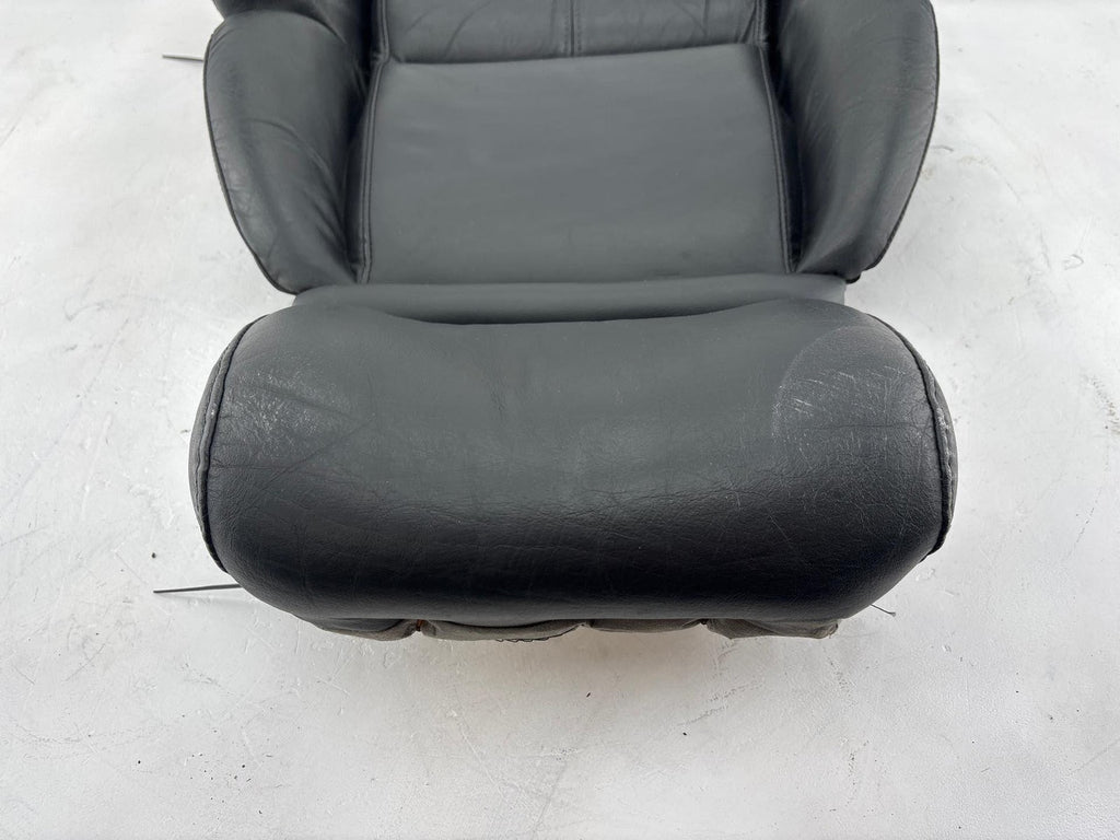 1991 Chevrolet Corvette Front Left Upper Seat Cushion Oem