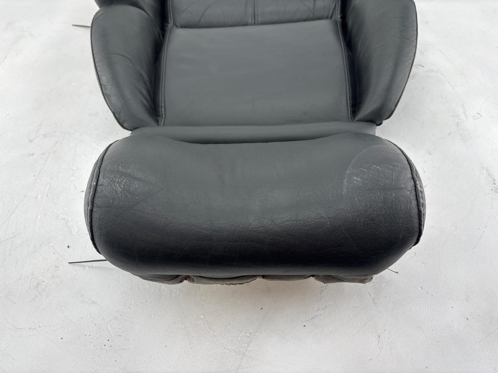 1991 Chevrolet Corvette Front Left Upper Seat Cushion Oem