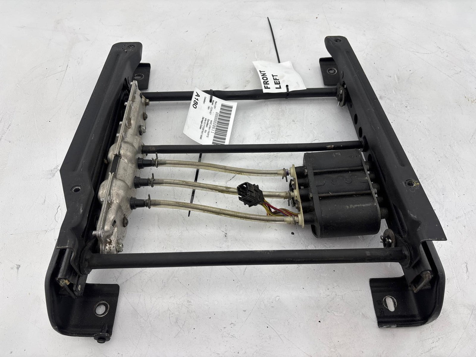 1991 Chevrolet Corvette Front Left Seat Track Frame Oem