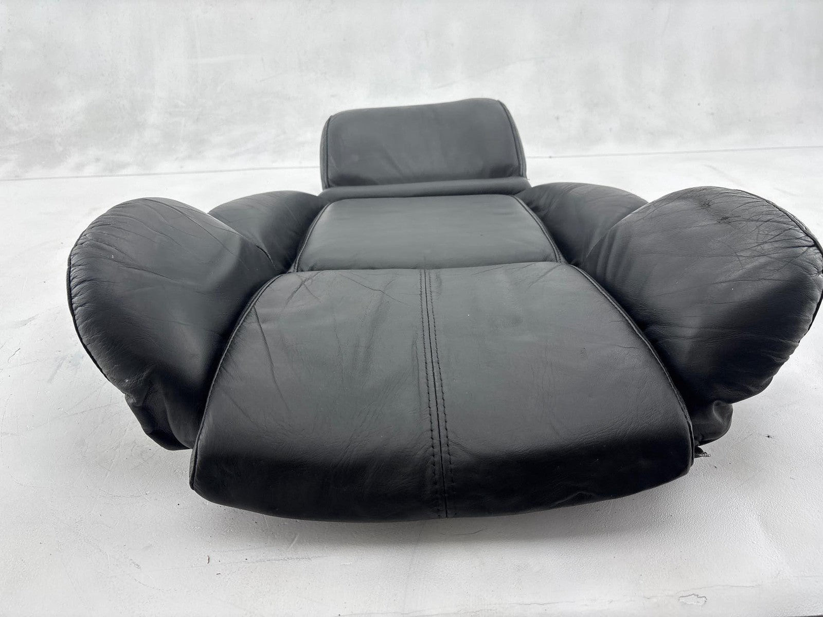 1991 Chevrolet Corvette Front Left Upper Seat Cushion Oem