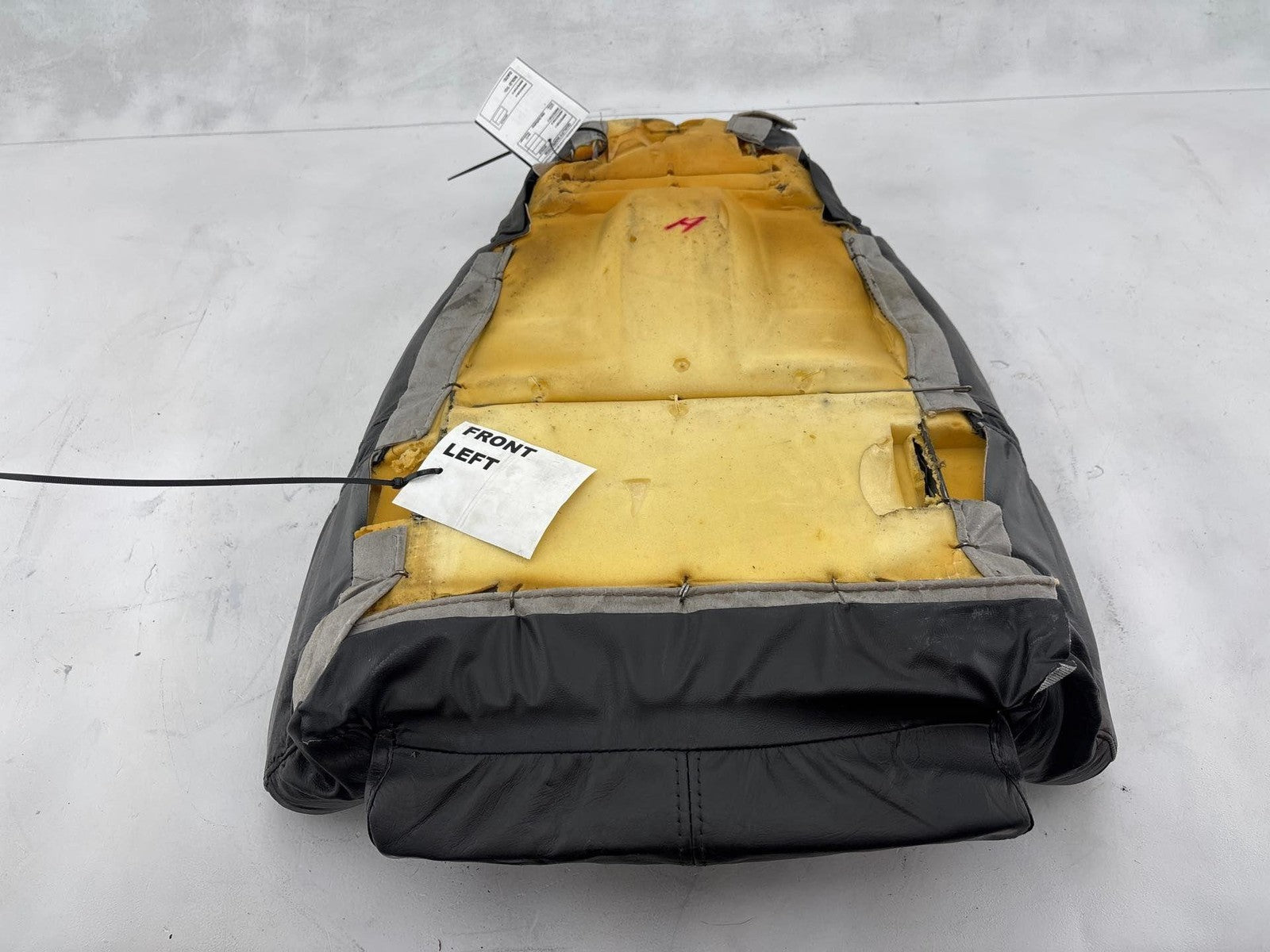 1991 Chevrolet Corvette Front Left Upper Seat Cushion Oem