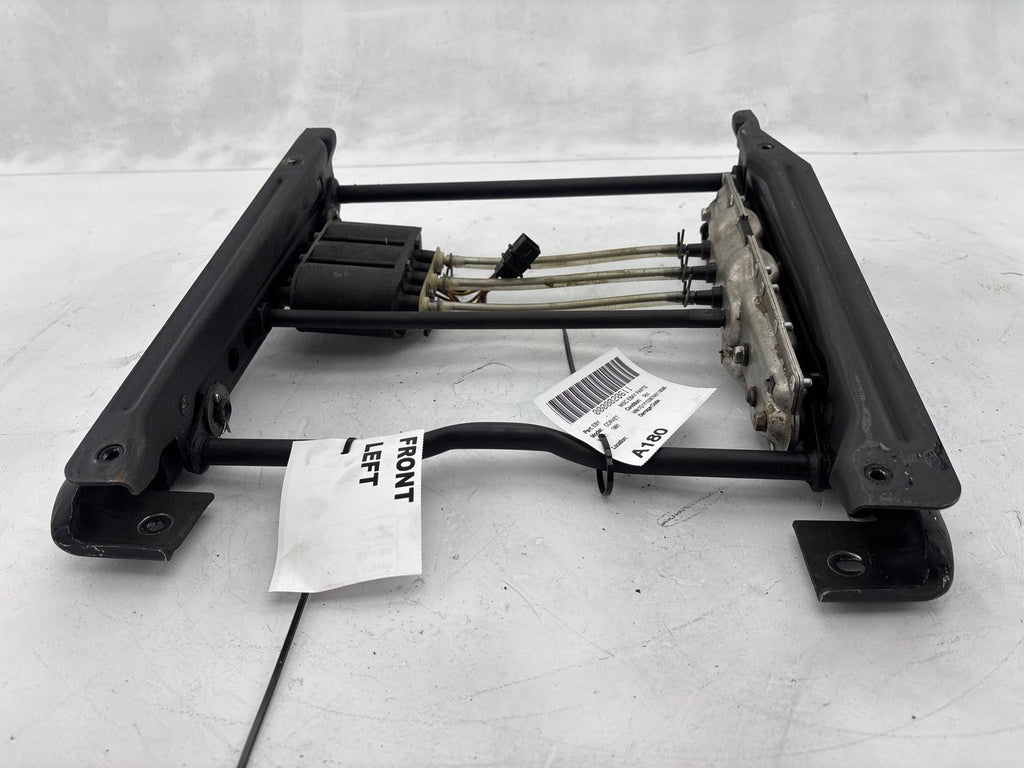 1991 Chevrolet Corvette Front Left Seat Track Frame Oem