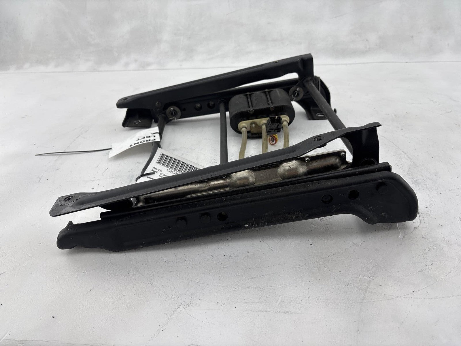 1991 Chevrolet Corvette Front Left Seat Track Frame Oem
