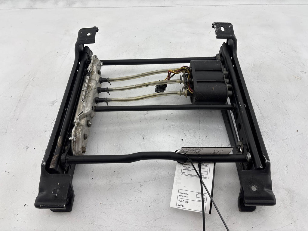 1991 Chevrolet Corvette Front Left Seat Track Frame Oem