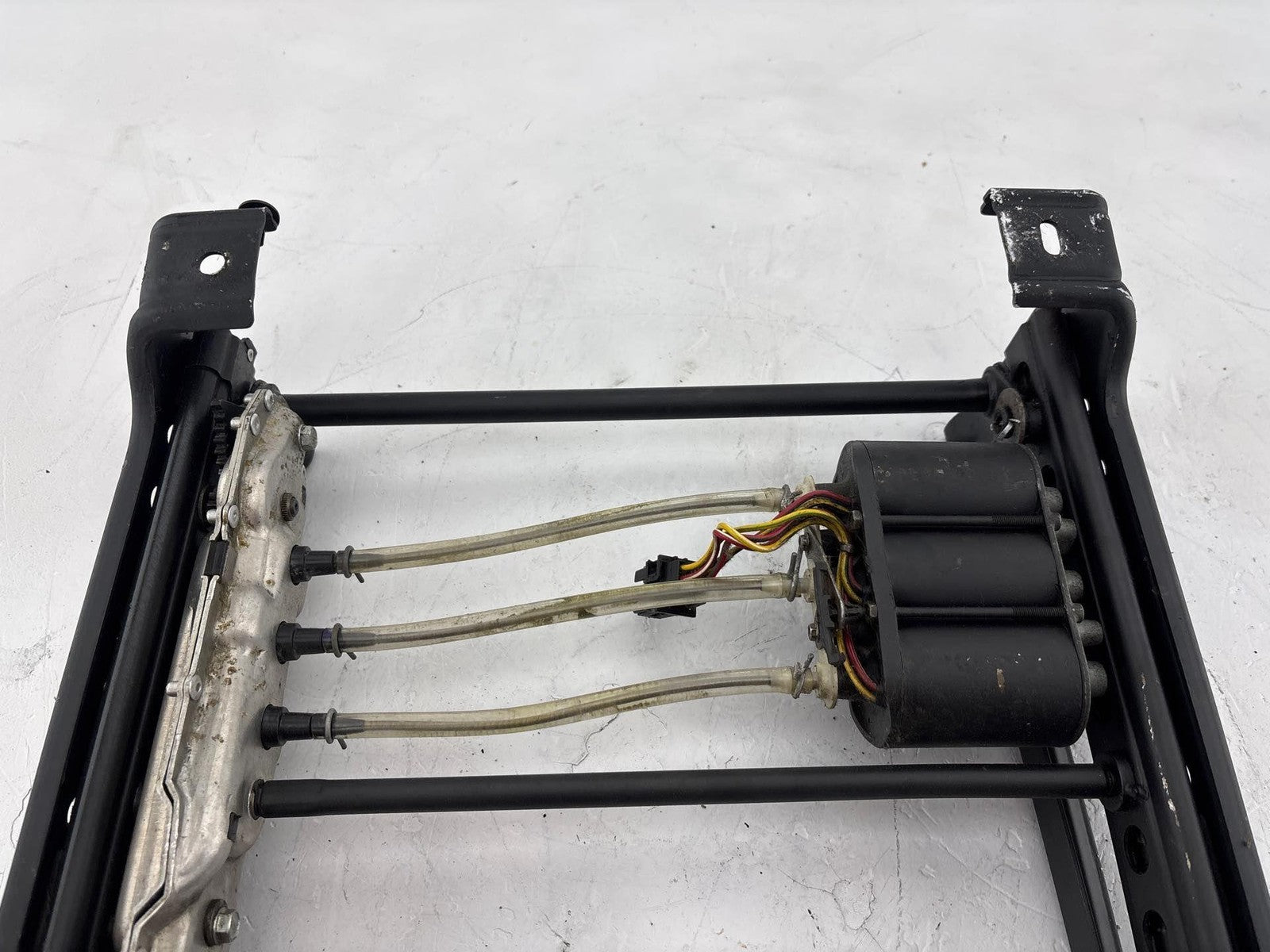 1991 Chevrolet Corvette Front Left Seat Track Frame Oem