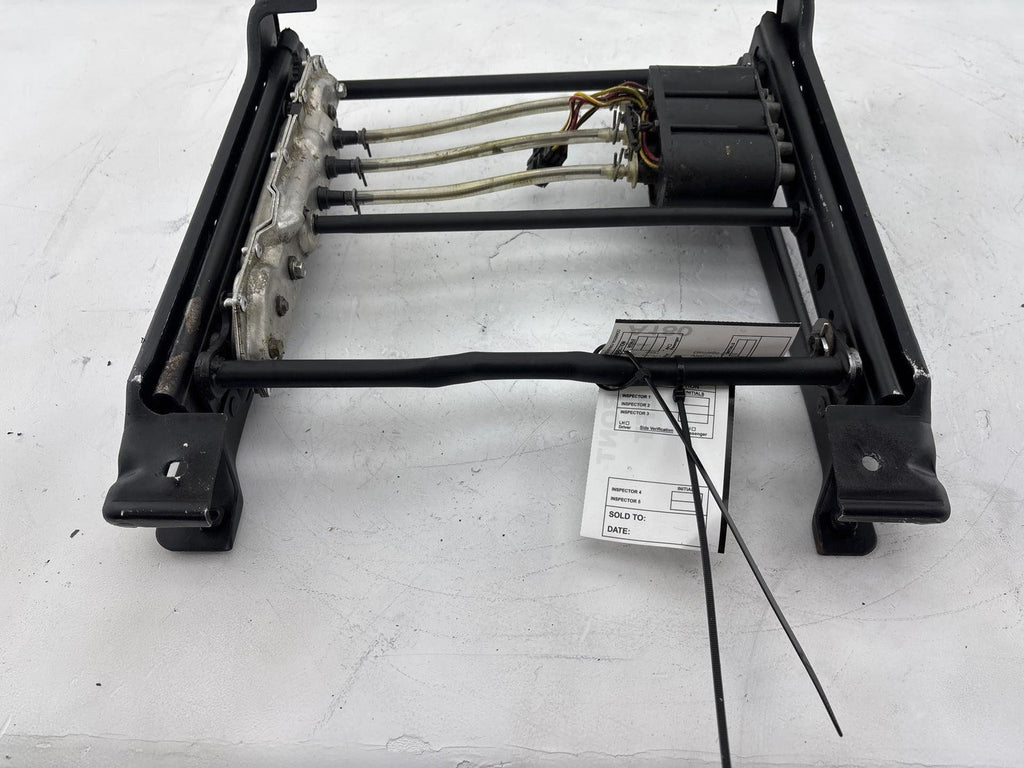 1991 Chevrolet Corvette Front Left Seat Track Frame Oem