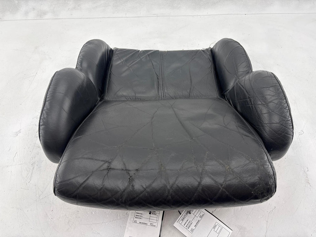 1991 Chevrolet Corvette Front Left Lower Seat Bottom Cushion Oem