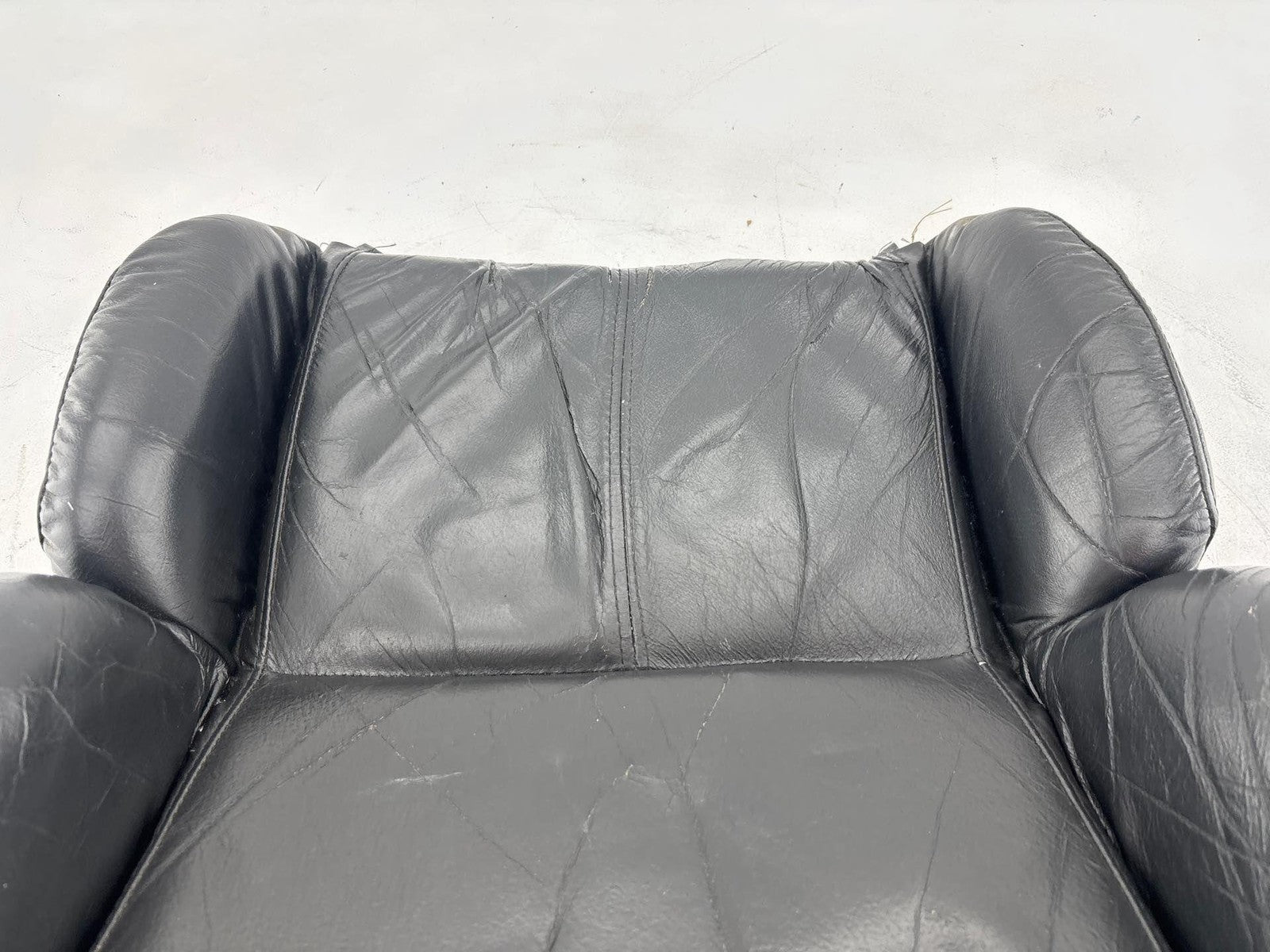 1991 Chevrolet Corvette Front Left Lower Seat Bottom Cushion Oem