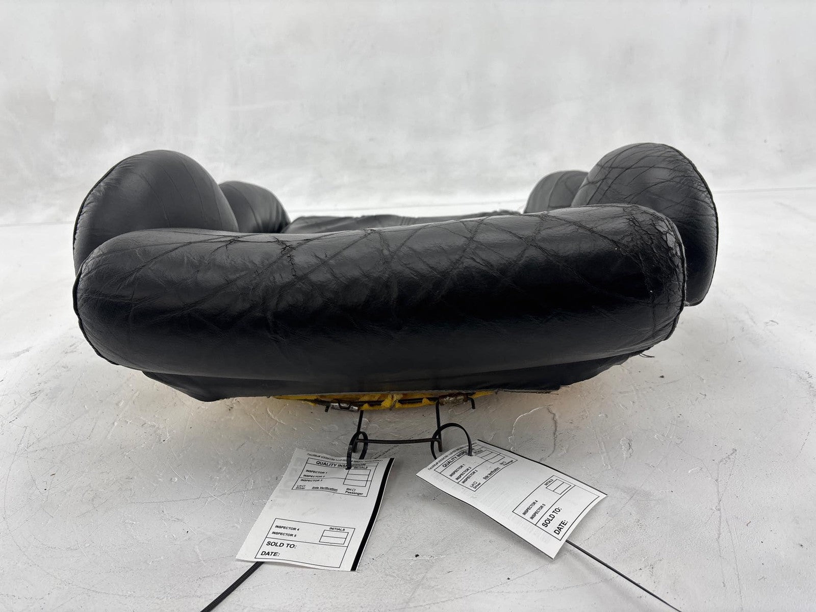 1991 Chevrolet Corvette Front Left Lower Seat Bottom Cushion Oem