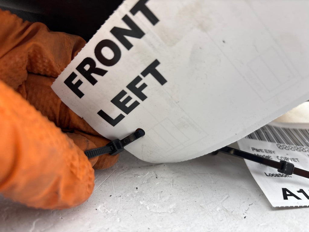 1991 Chevrolet Corvette Front Left Lower Seat Bottom Cushion Oem