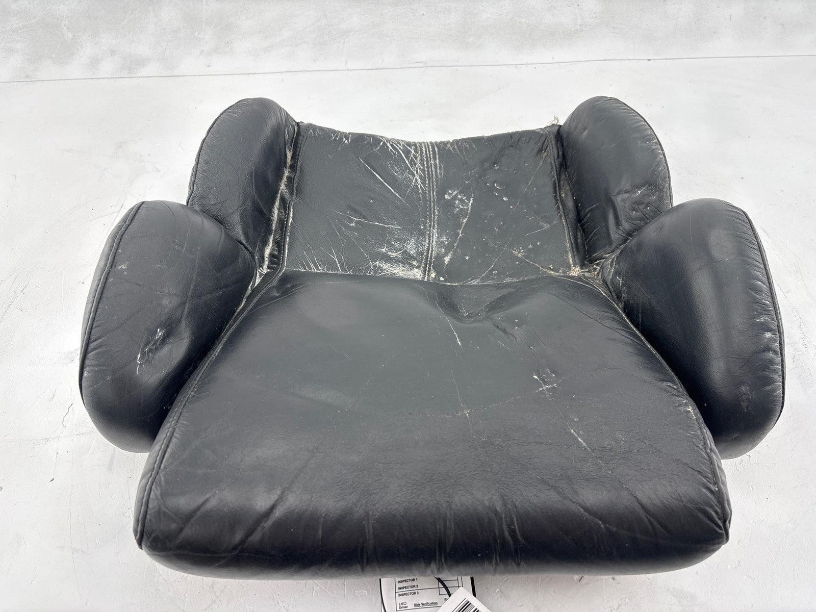 1991 Chevrolet Corvette Front Right Lower Seat Bottom Cushion Oem