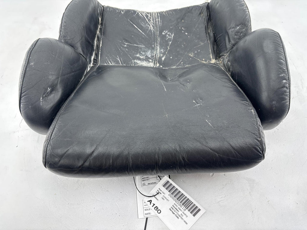 1991 Chevrolet Corvette Front Right Lower Seat Bottom Cushion Oem