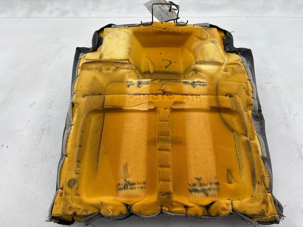 1991 Chevrolet Corvette Front Left Lower Seat Bottom Cushion Oem