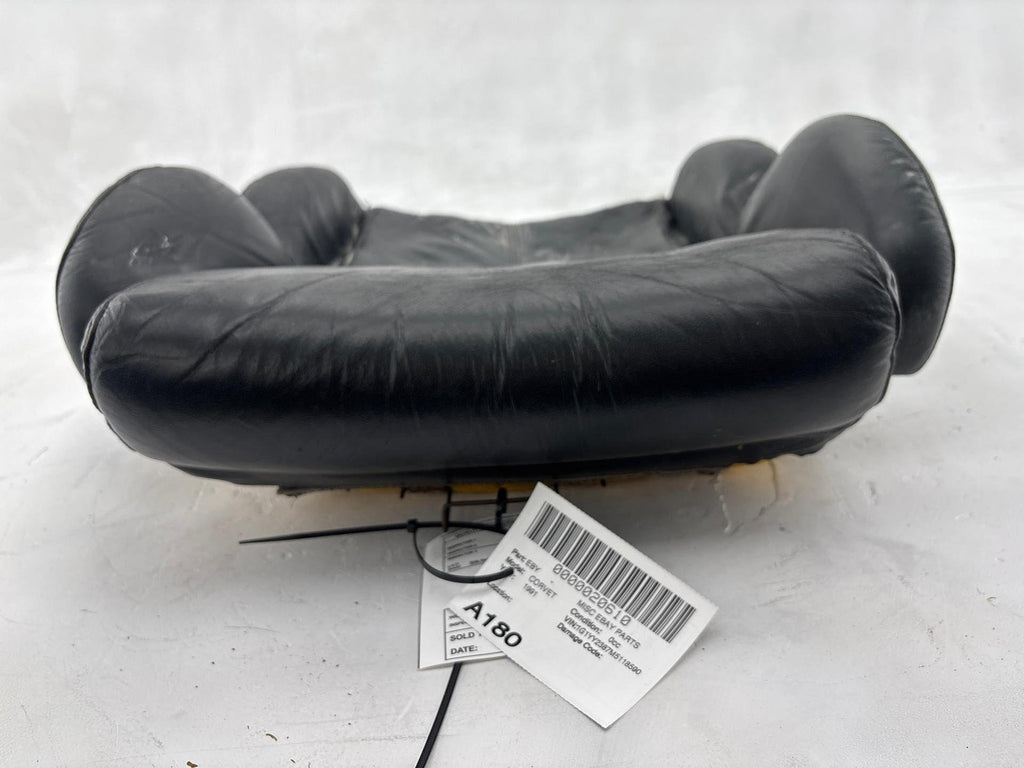 1991 Chevrolet Corvette Front Right Lower Seat Bottom Cushion Oem