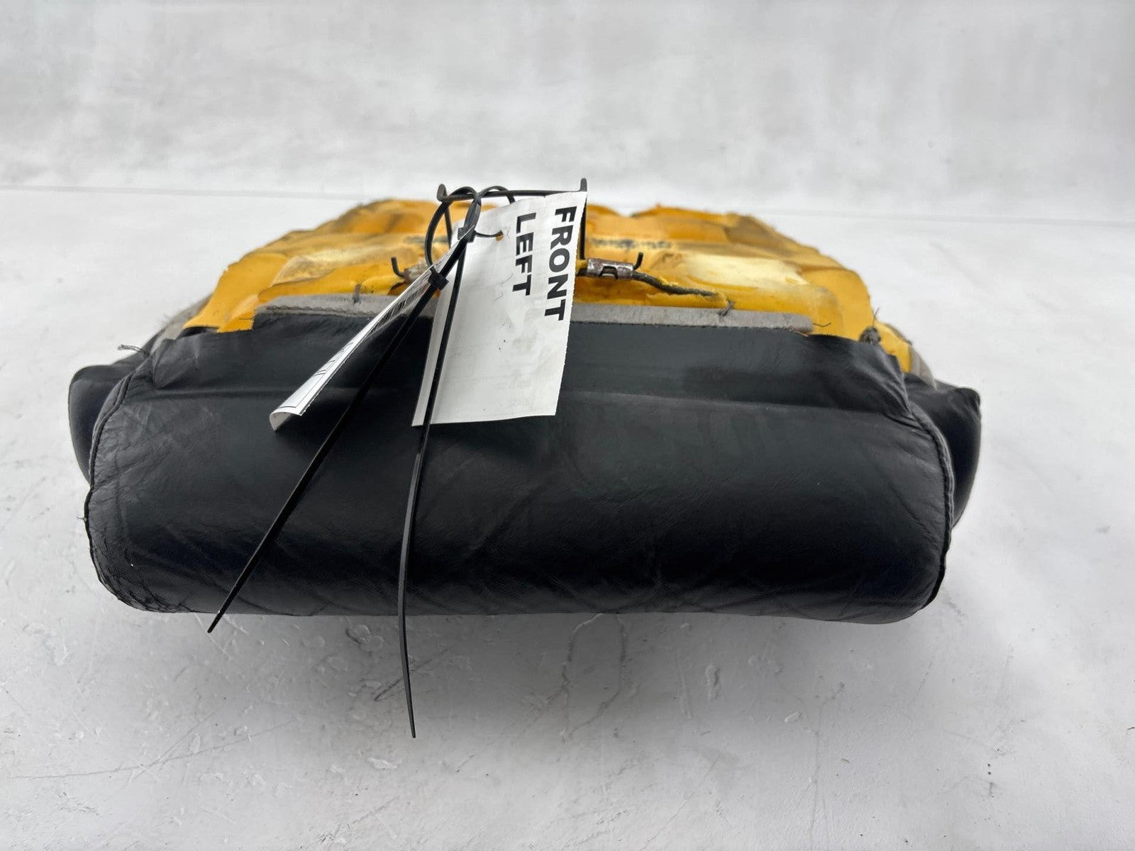 1991 Chevrolet Corvette Front Left Lower Seat Bottom Cushion Oem