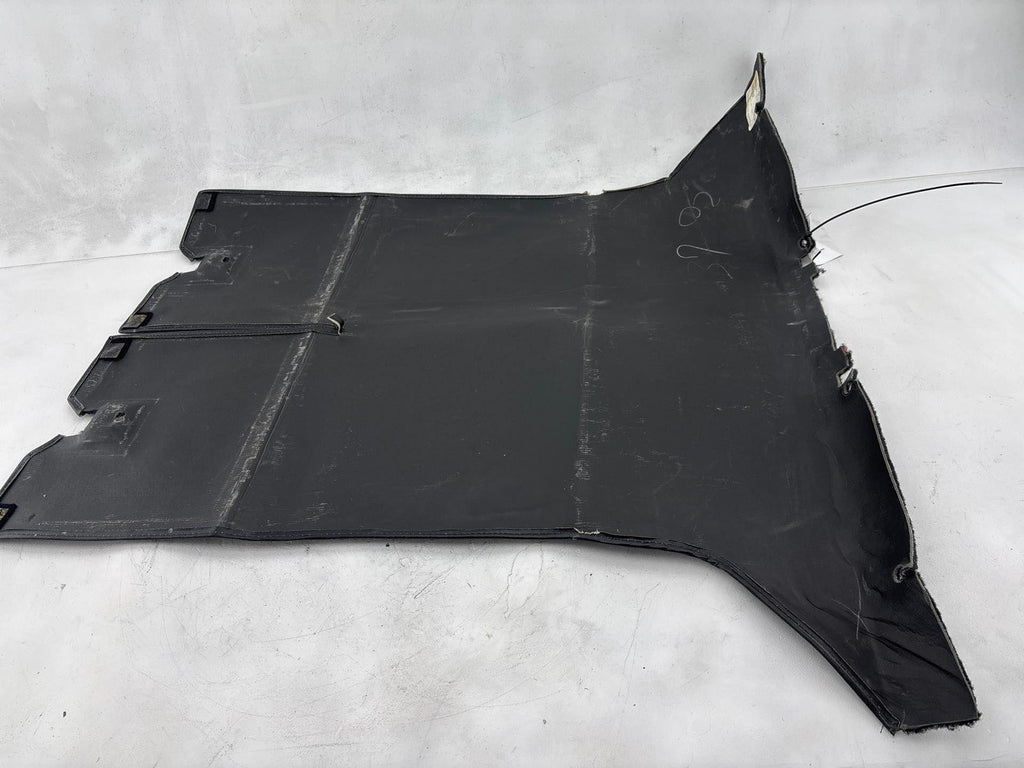 1991 Chevrolet Corvette Rear Trunk Floor Cover Panel Oem