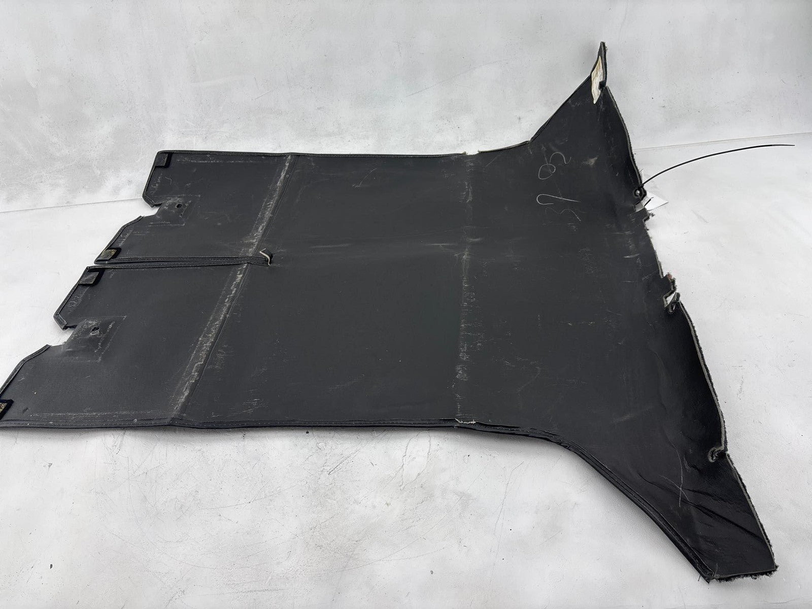 1991 Chevrolet Corvette Rear Trunk Floor Cover Panel Oem