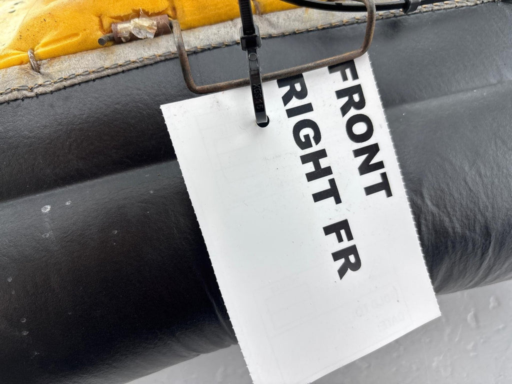 1991 Chevrolet Corvette Front Right Lower Seat Bottom Cushion Oem