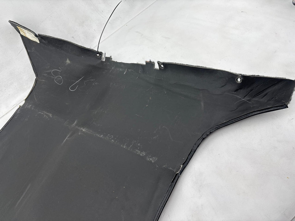 1991 Chevrolet Corvette Rear Trunk Floor Cover Panel Oem