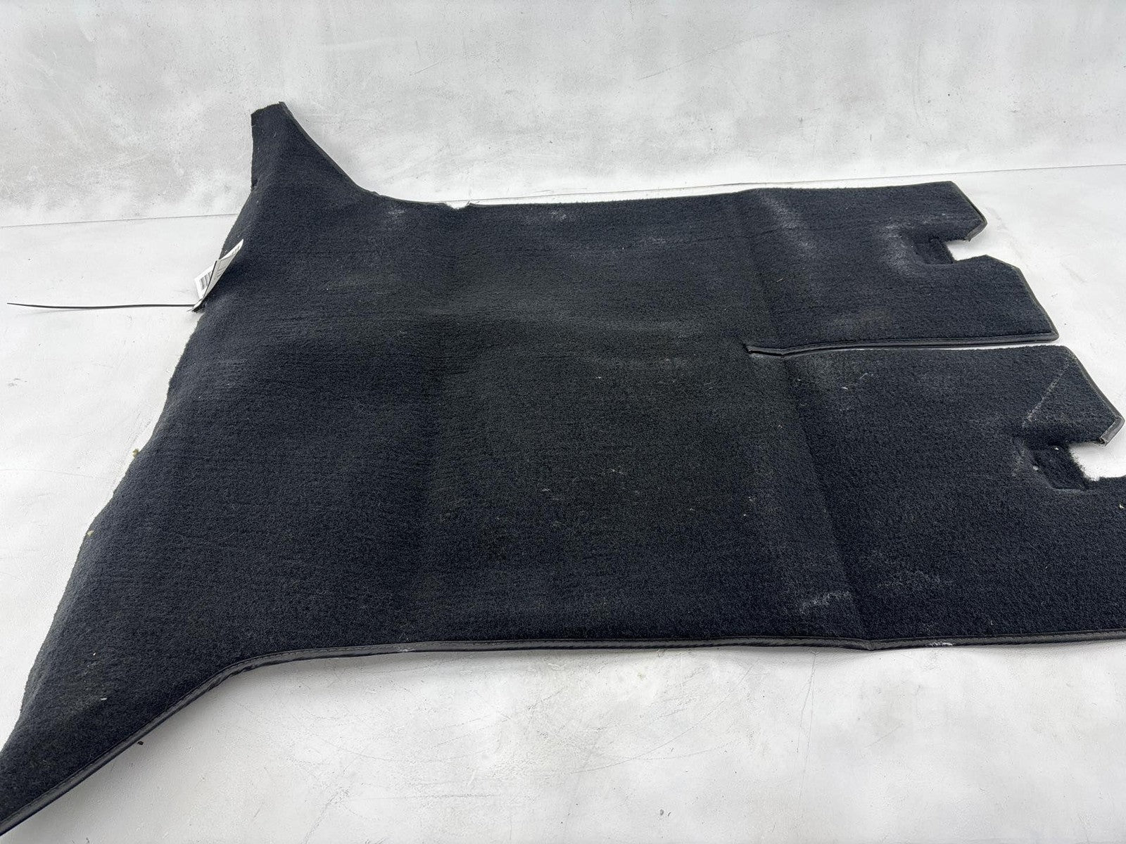 1991 Chevrolet Corvette Rear Trunk Floor Cover Panel Oem