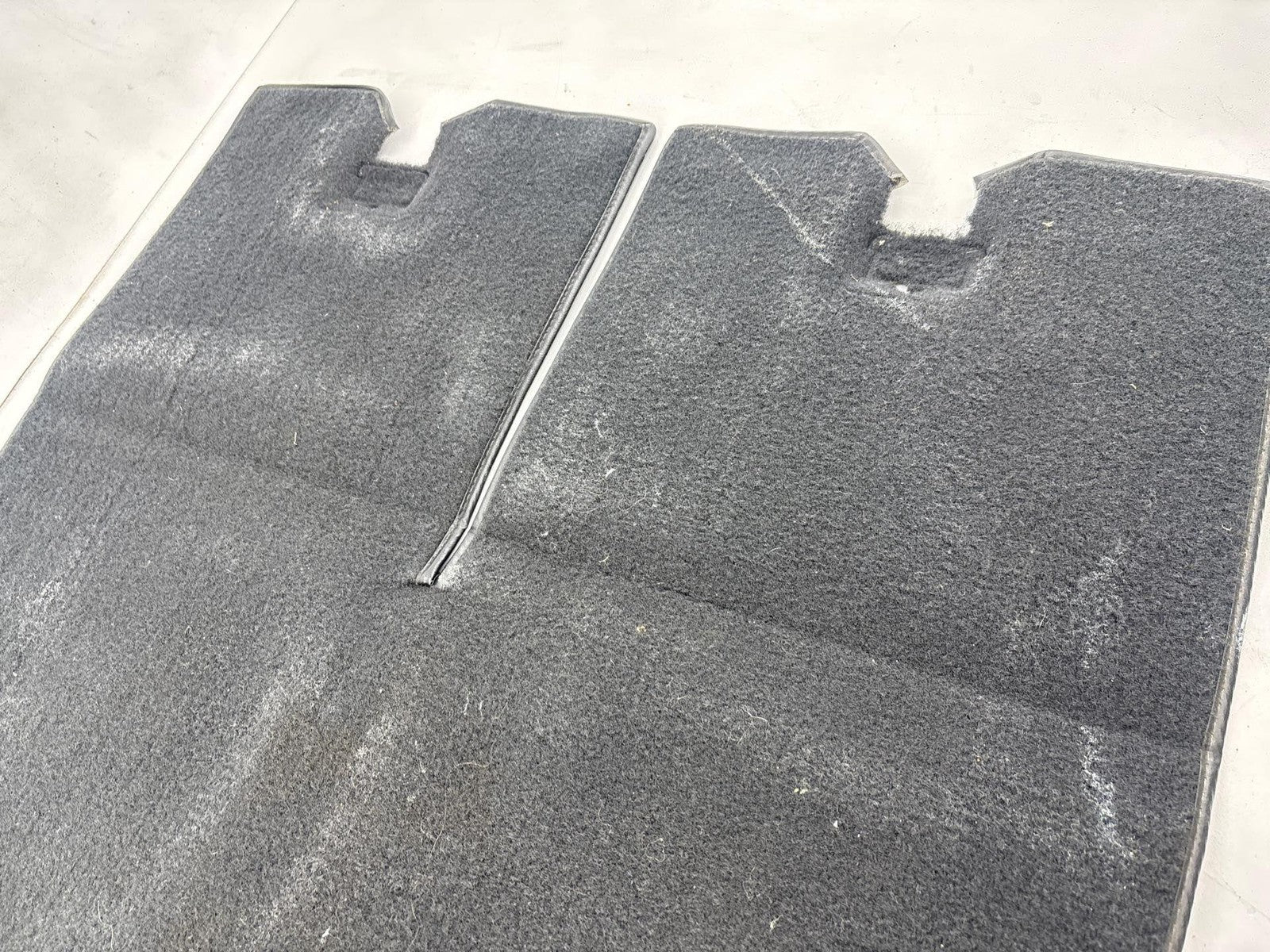 1991 Chevrolet Corvette Rear Trunk Floor Cover Panel Oem