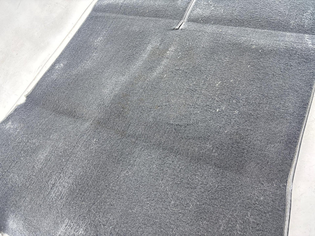 1991 Chevrolet Corvette Rear Trunk Floor Cover Panel Oem