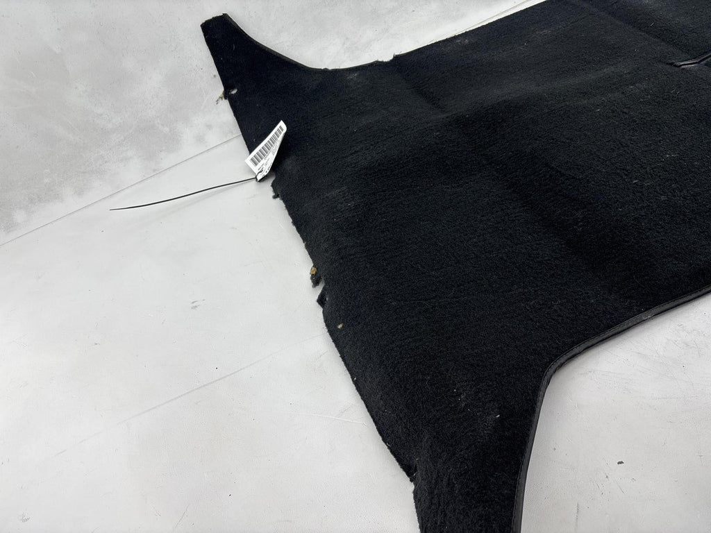 1991 Chevrolet Corvette Rear Trunk Floor Cover Panel Oem