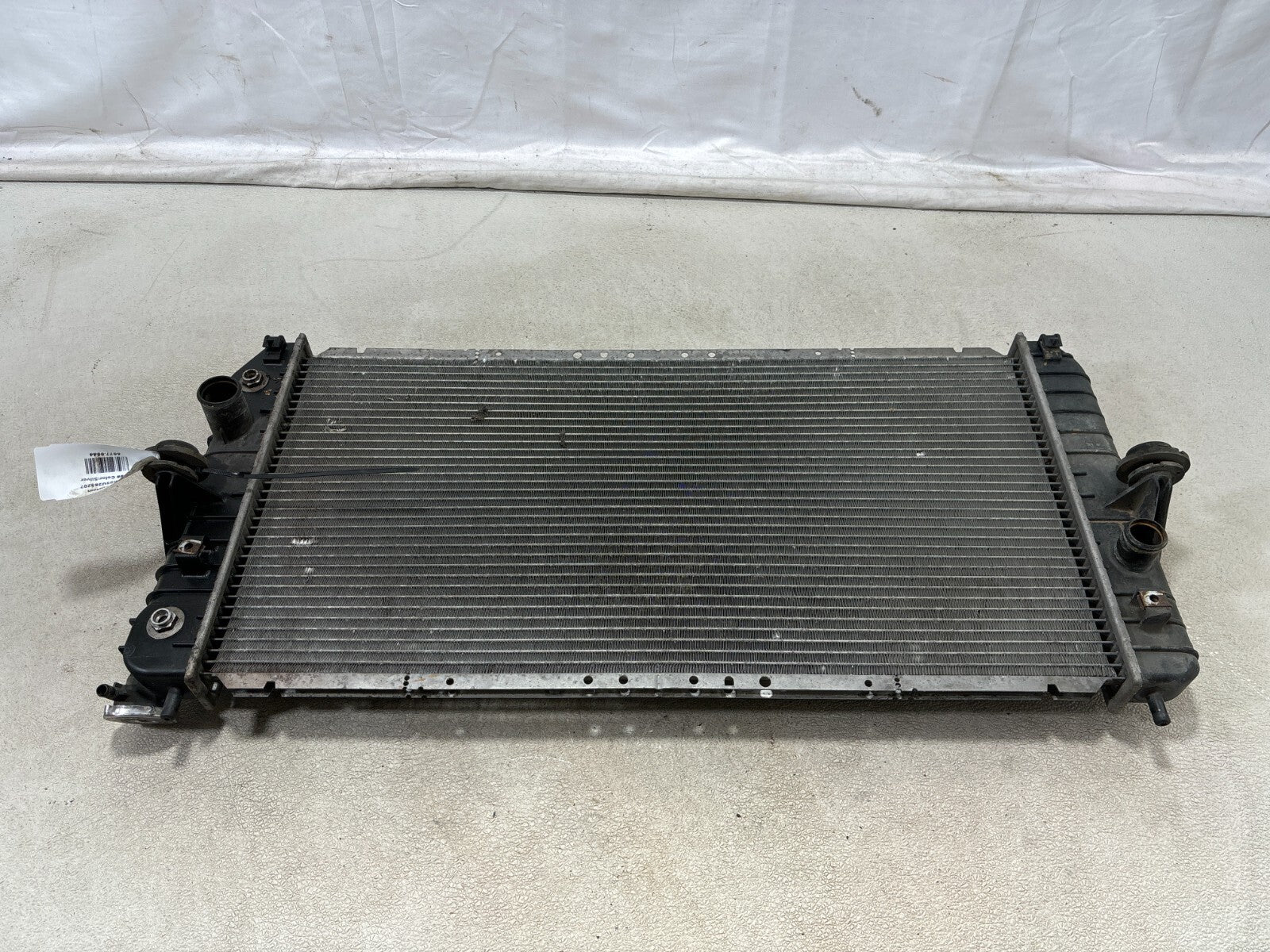 2000-2005 Buick Lesabre/Pontiac Bonneville 3.8L Radiator 89018545 Oem