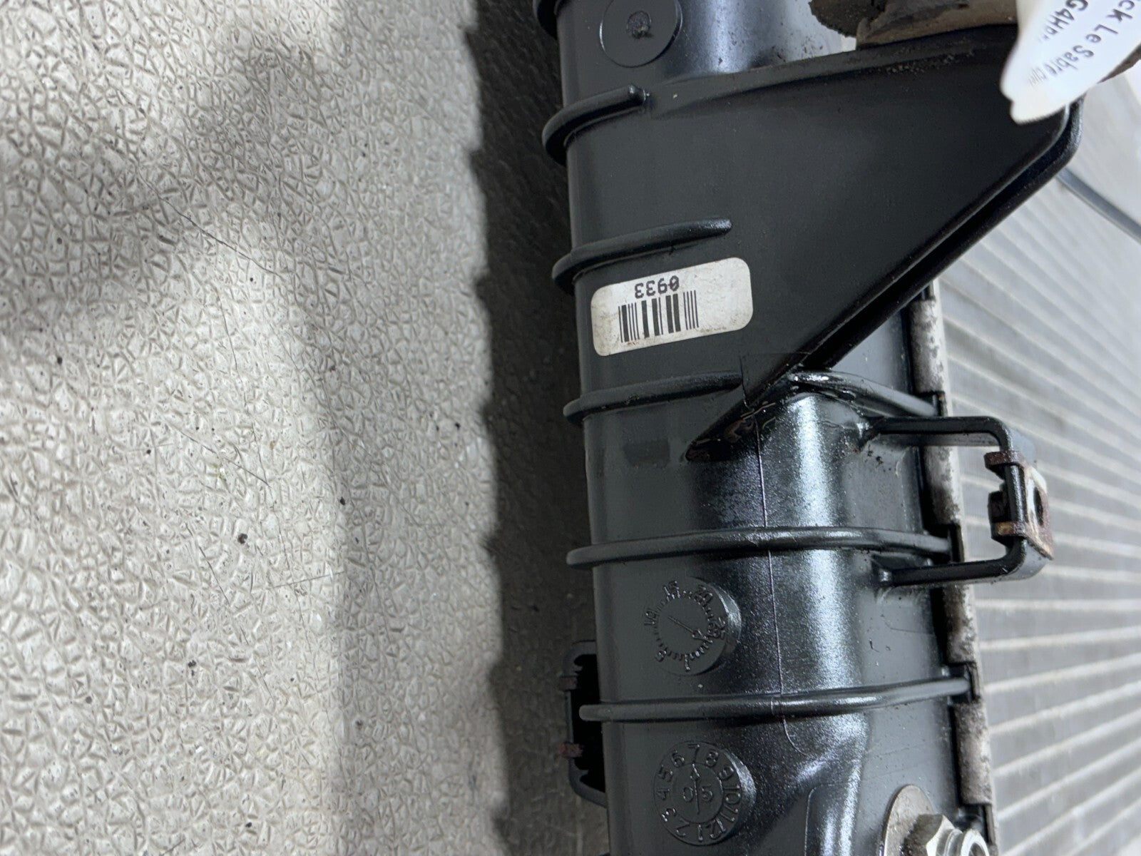 2000-2005 Buick Lesabre/Pontiac Bonneville 3.8L Radiator 89018545 Oem