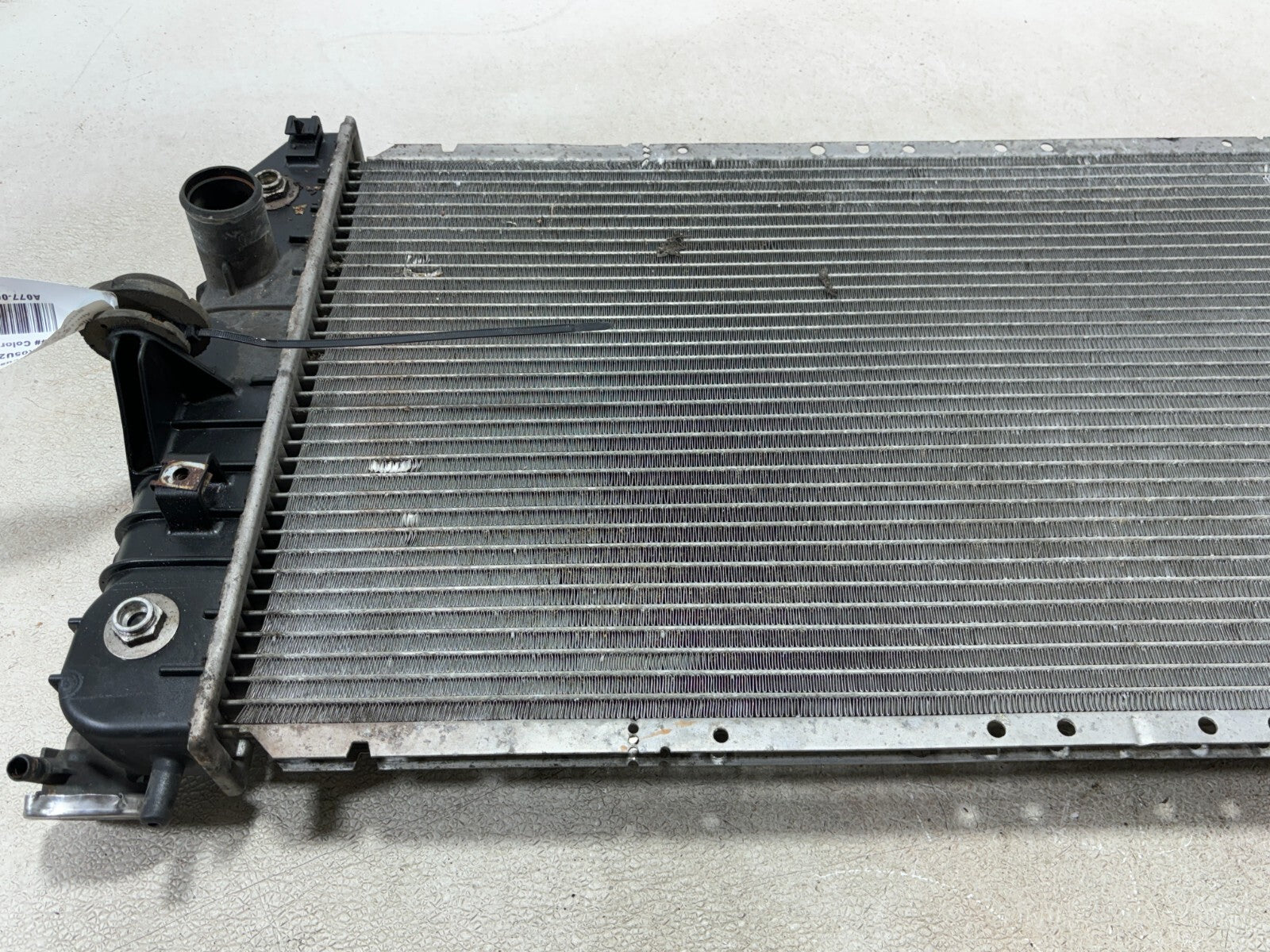 2000-2005 Buick Lesabre/Pontiac Bonneville 3.8L Radiator 89018545 Oem