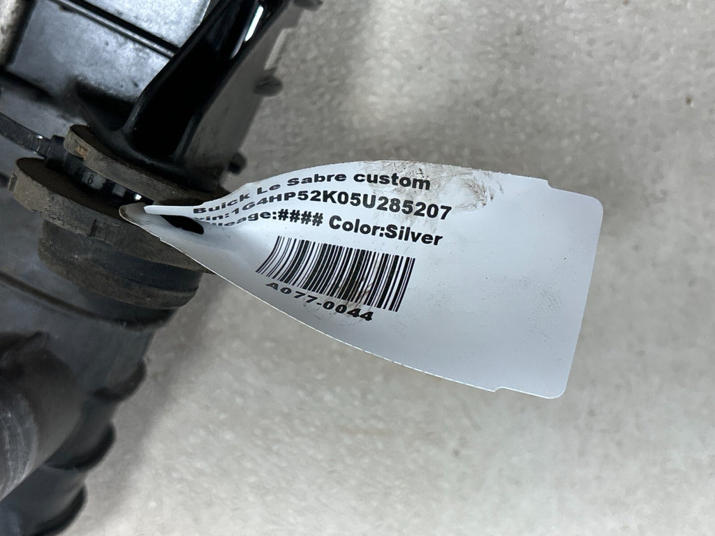 2000-2005 Buick Lesabre/Pontiac Bonneville 3.8L Radiator 89018545 Oem