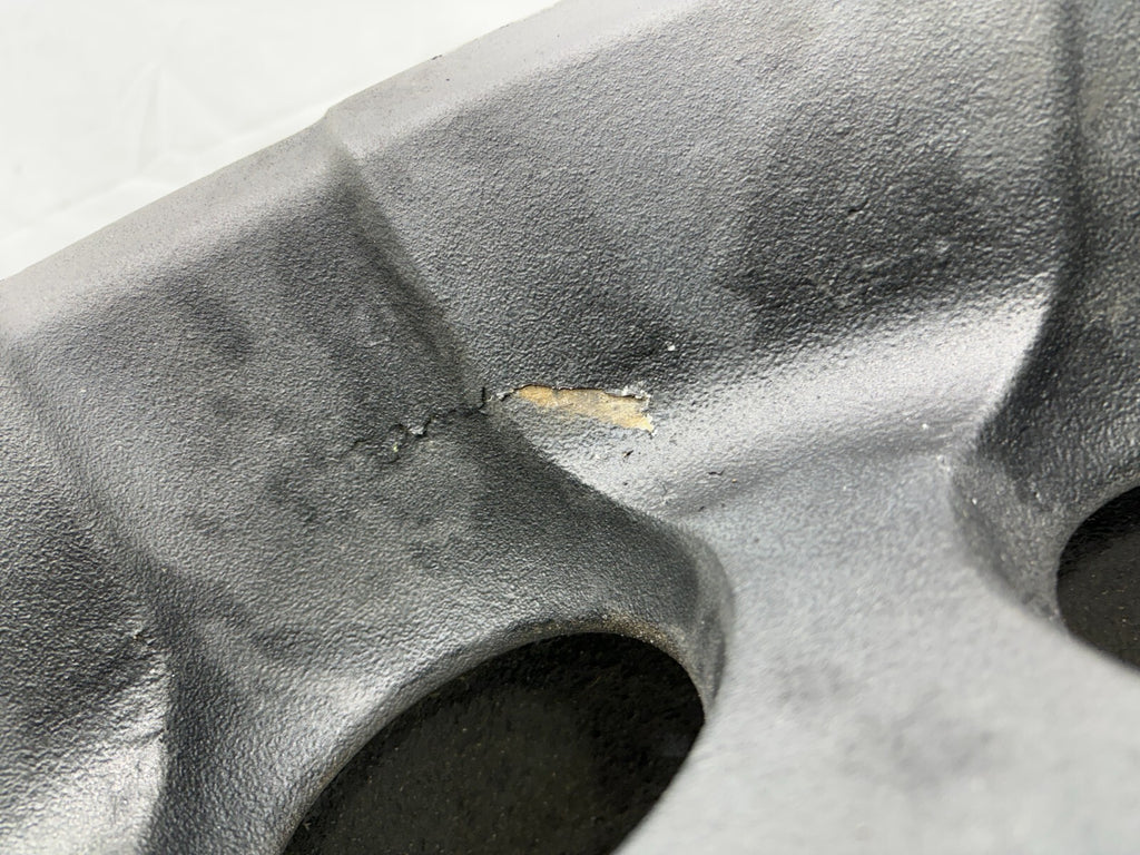 1991 - 1998 Toyota Land Cruiser Fj80 Genuine Alloy Rim Wheel Steel Black Oem