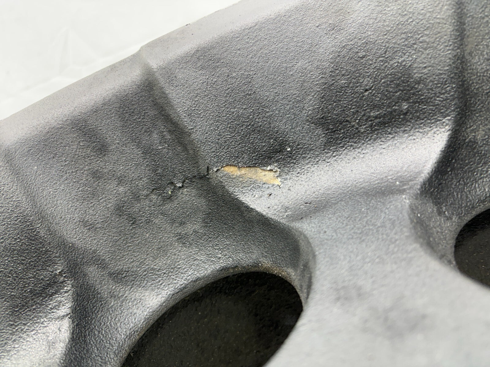 1991 - 1998 Toyota Land Cruiser Fj80 Genuine Alloy Rim Wheel Steel Black Oem