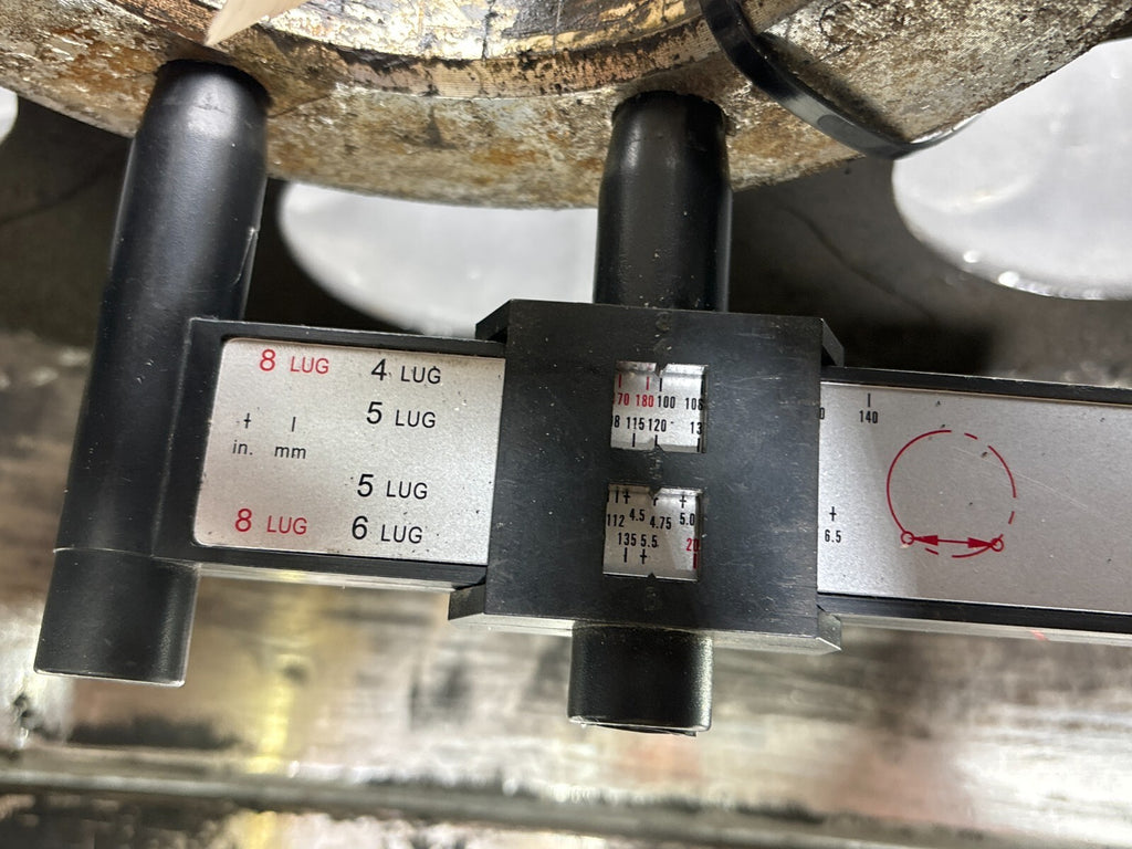 1991 - 1998 Toyota Land Cruiser Fj80 Genuine Alloy Rim Wheel Steel Black Oem