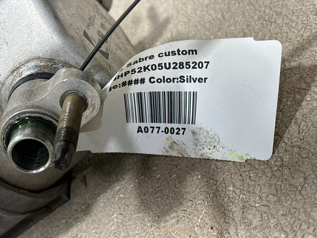 2000-2005 Buick Lesabre Air Conditioning Accumulator 01132771 Oem