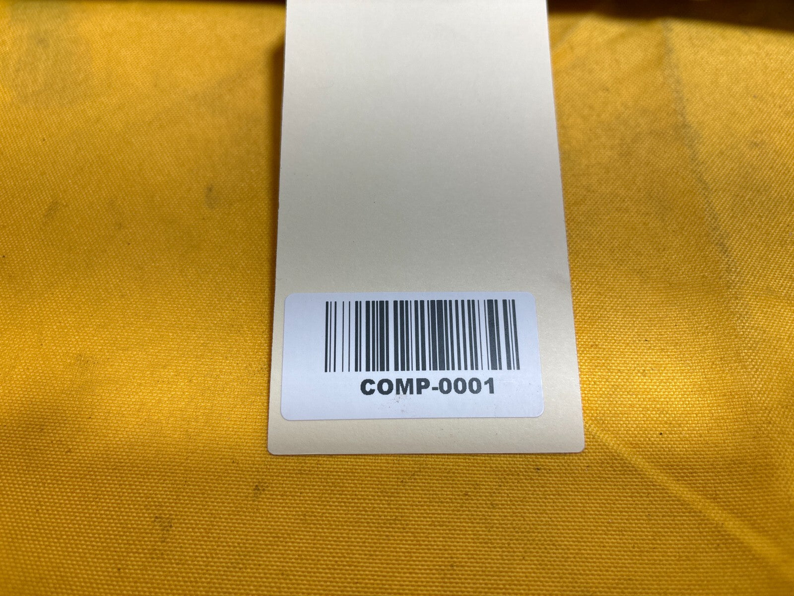 2000 - 2005 BMW 7-Series 745i N62 Front Upper Radiator Support Bar OEM 7022966