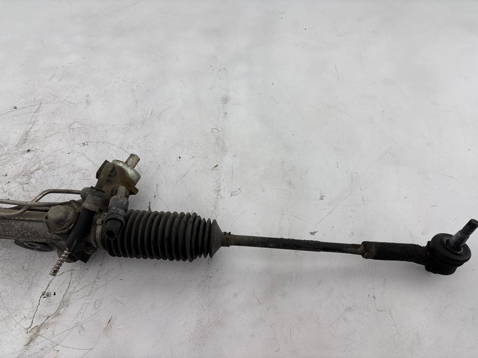 1989-1996 Chevrolet Corvette Steering Gear Rack And Pinion Oem