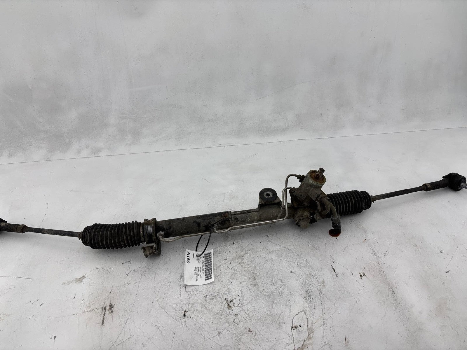 1989-1996 Chevrolet Corvette Steering Gear Rack And Pinion Oem