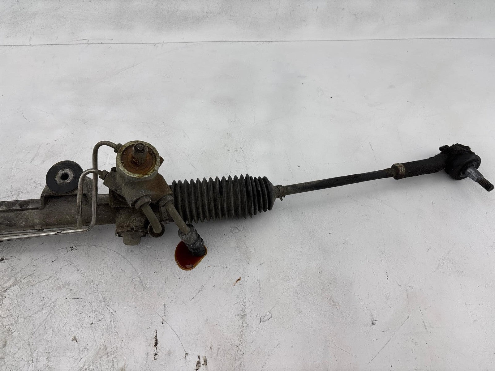 1989-1996 Chevrolet Corvette Steering Gear Rack And Pinion Oem
