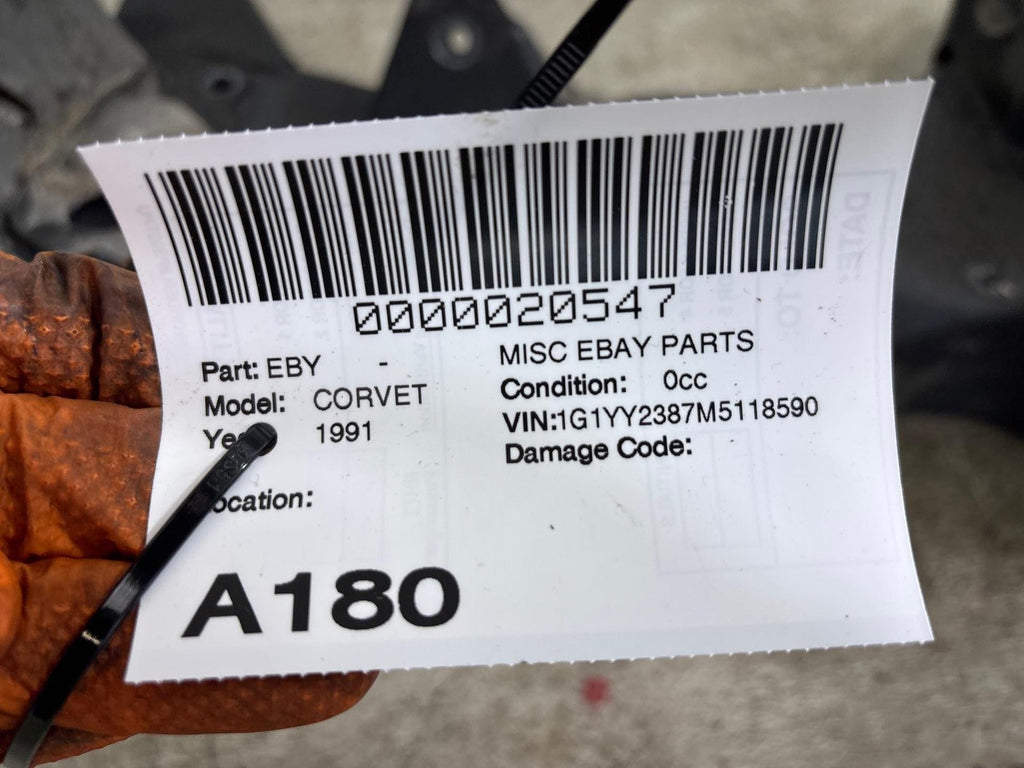 1988-1991 Chevrolet Corvette Front Crossmember Subframe K-Frame Oem