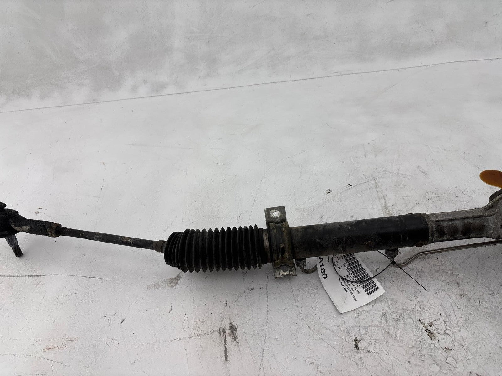 1989-1996 Chevrolet Corvette Steering Gear Rack And Pinion Oem