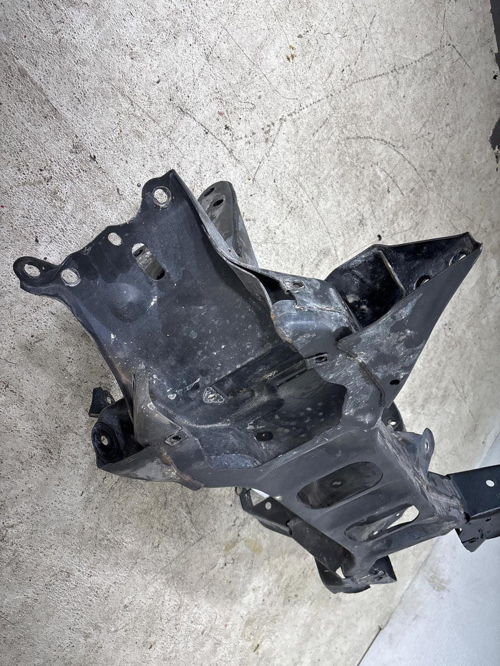 1988-1991 Chevrolet Corvette Front Crossmember Subframe K-Frame Oem