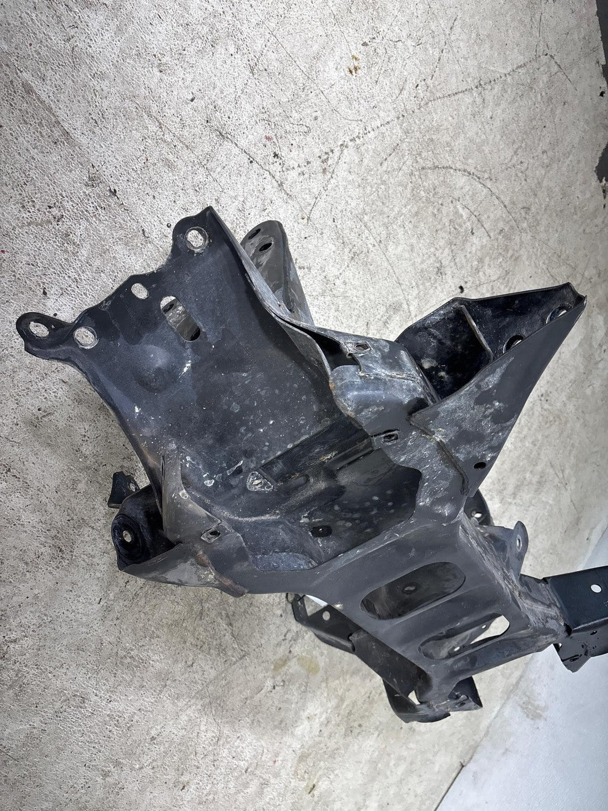 1988-1991 Chevrolet Corvette Front Crossmember Subframe K-Frame Oem