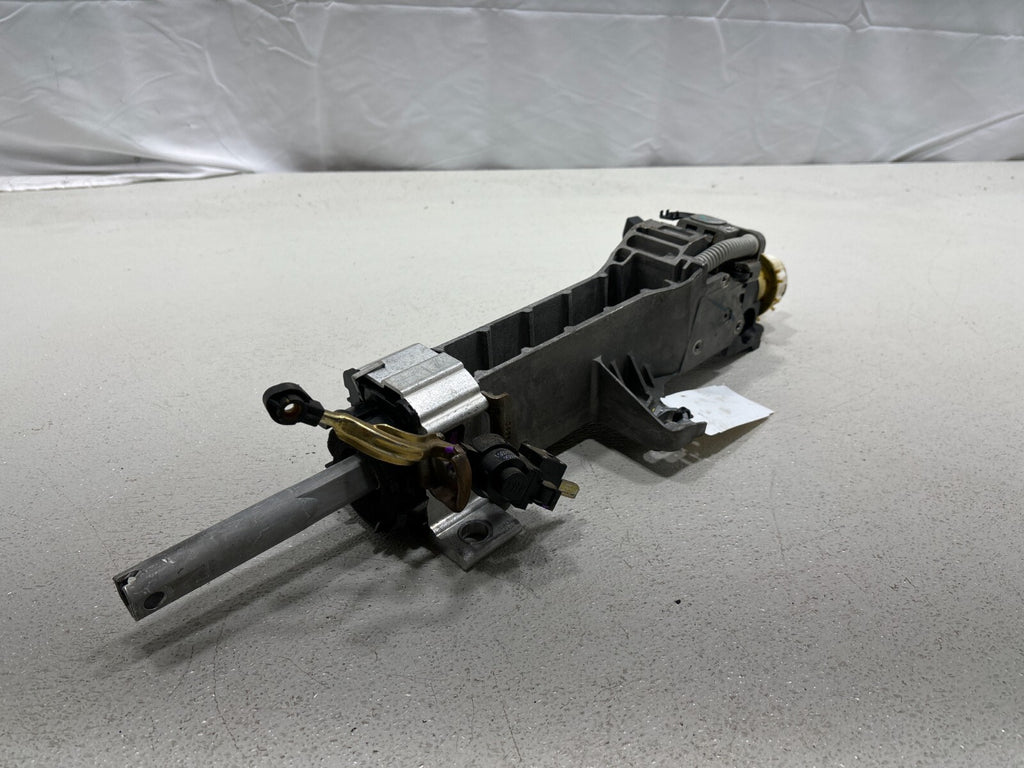 2000-2005 Buick LeSabre Custom Genuine Rack Steering Column Silver OEM 26115003