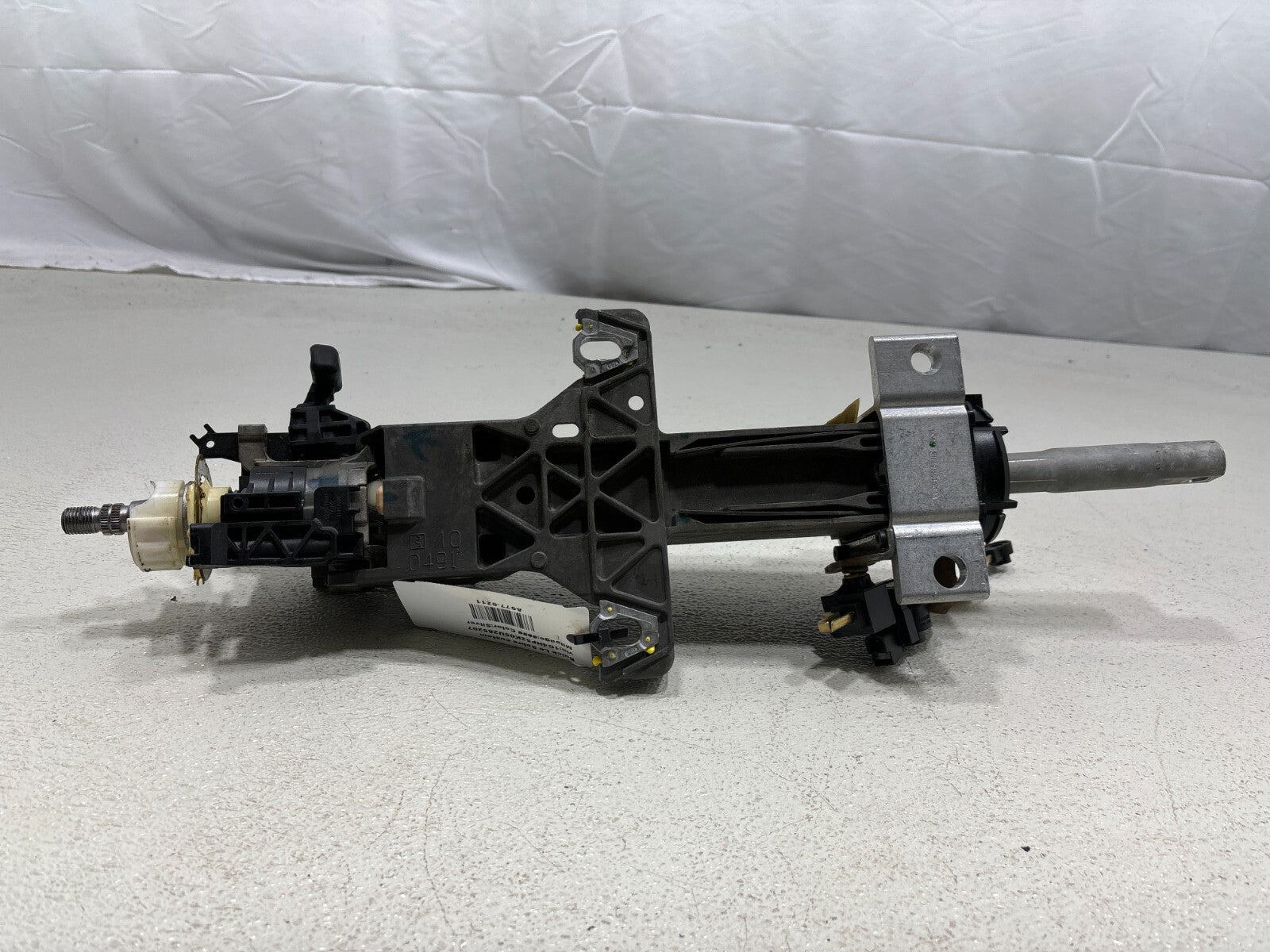 2000-2005 Buick LeSabre Custom Genuine Rack Steering Column Silver OEM 26115003