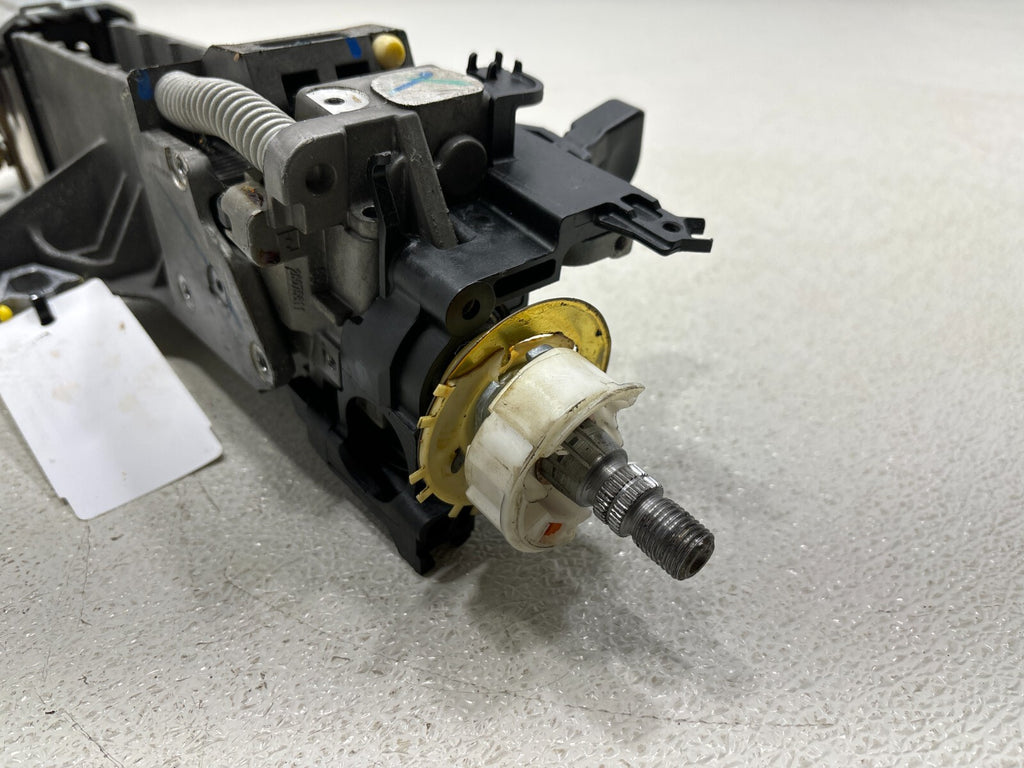 2000-2005 Buick LeSabre Custom Genuine Rack Steering Column Silver OEM 26115003